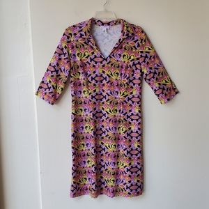 Jude Connally Multicolor Dress